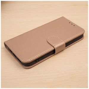 Smart Classic case for Samsung Galaxy M21 gold 5907457713116