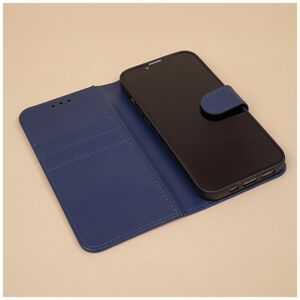 Smart Classic case for Samsung Galaxy A12 / M12 navy blue 5907457713628