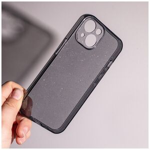 Shine case for iPhone 15 Pro 6,1" smoky 5907457714519
