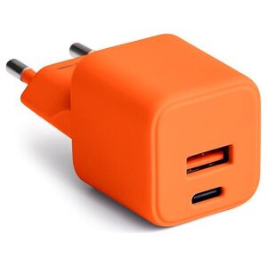 COLORUM wall charger USB-A + USB-C PD 30W CLS30-AC-10 xOrange 5907457718616