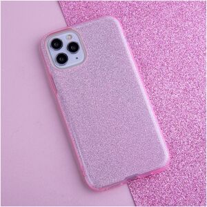 Case GALAXY A15 4G / 5G Glitter pink 5907457723276