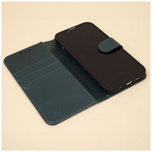 Case SAMSUNG GALAXY A55 5G Nexeri Wallet dark green