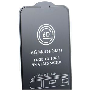 Tempered glass 6D matte for iPhone 13 / 13 Pro 6,1'' / 14 6,1" 5907457722798