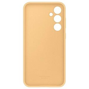 Original Case SAMSUNG GALAXY S23 FE Silicone Cover (EF-PS711TO) apricot