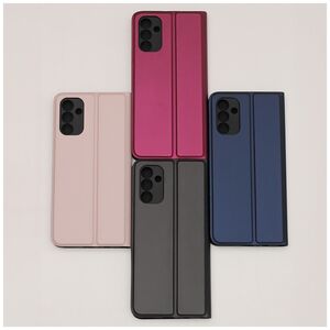 Case SAMSUNG GALAXY A55 5G Smart Soft burgundy