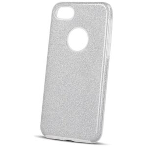 Case SAMSUNG GALAXY A55 5G Glitter silver