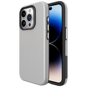 Vmax Triangle θήκη για Samsung Galaxy A35 5G ασημί 6976757302893