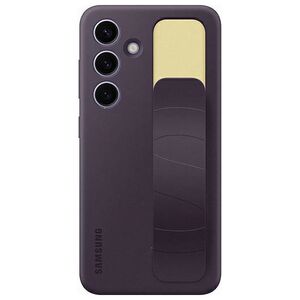 Samsung Standing Grip Case for Samsung Galaxy S24 dark purple 8806095365732