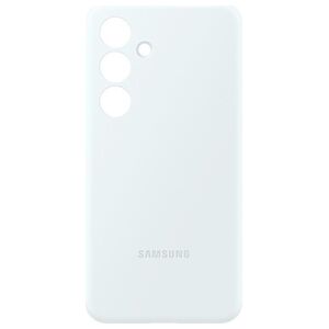 Case SAMSUNG GALAXY S24+ Silicone Case SAMSUNG (EF-PS926TWEGWW) white