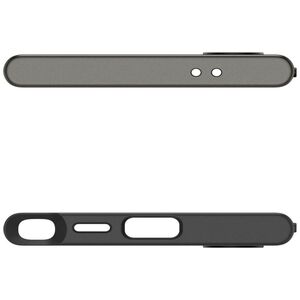 Spigen Spigen Neo Hybrid, gunmetal - Samsung Galaxy S24 Ultra