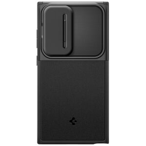 Spigen Spigen Optik Armor - Θήκη για Samsung Galaxy S24 Ultra (Μαύρο)