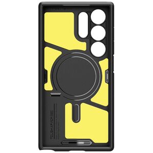 Spigen Spigen Tough Armor MagSafe, μαύρο - Samsung Galaxy S24 Ultra
