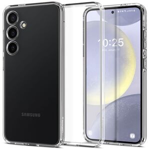Spigen Spigen Liquid Crystal, crystal clear - Samsung Galaxy S24+