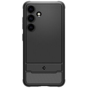 Spigen Θήκη Rugged Armor, μαύρο ματ - Samsung Galaxy S24