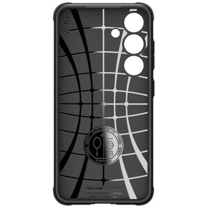 Spigen Θήκη Rugged Armor, μαύρο ματ - Samsung Galaxy S24