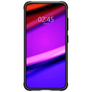 Spigen Θήκη Rugged Armor, μαύρο ματ - Samsung Galaxy S24