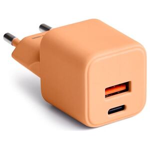 COLORUM wall charger USB-A + USB-C PD 30W CLS30-AC-14 x Peach Fuzz 5907457731189