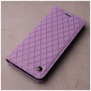Smart Caro case for Motorola Moto G24 / G04 purple 5907457739543