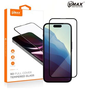 Γυαλί Vmax tempered 9D για iPhone X / XS / 11 Pro 6976757303418