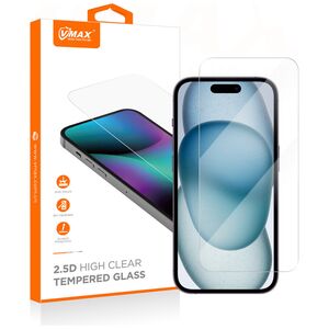 Γυαλί Vmax tempered 2,5D Καθαρό Γυαλί για Xiaomi Redmi Note 13 Pro 5G 6976757303258