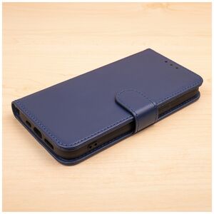 Smart Classic case for Xiaomi Redmi A3 4G (Global) navy blue 5907457759978