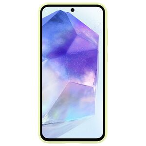 Samsung Silicone Cover for Samsung Galaxy A55 5G lime 8806095542447