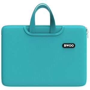 BWOO torba na laptopa na ramię 14"- light blue 6933654813075