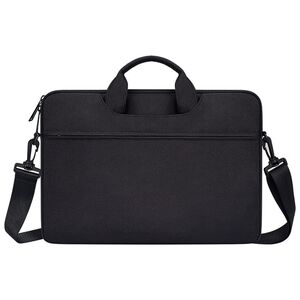 Devia MacBook handbag Justyle 15,4'' black 6938595348525
