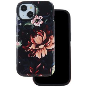 Διακοσμητική θήκη για iPhone 12 / 12 Pro 6,1" Παιώνια 5907457772274