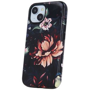 Διακοσμητική θήκη για iPhone 12 / 12 Pro 6,1" Παιώνια 5907457772274