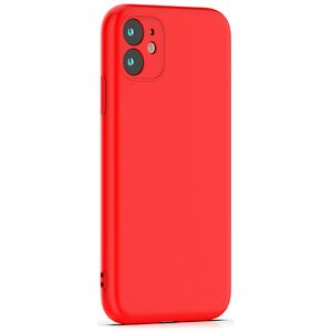 Silicon case for Samsung Galaxy M55 5G red 5907457769182