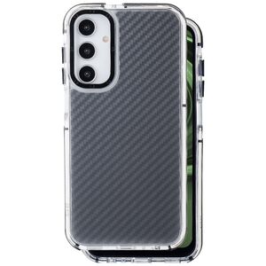 Acrylic Carbon case for Samsung Galaxy A15 4G / A15 5G czarna 5907457763470