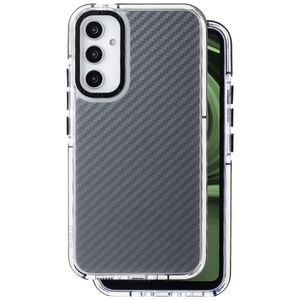 Acrylic Carbon case for Samsung Galaxy A34 5G czarna 5907457763494