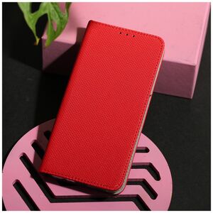 Case HONOR 200 LITE 5G Flip Magnet red