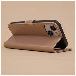 Smart Classic case for Honor Magic 6 Lite / Honor X50 5G gold 5907457774254