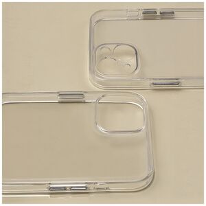 Case IPHONE 12 Crystal Case transparent