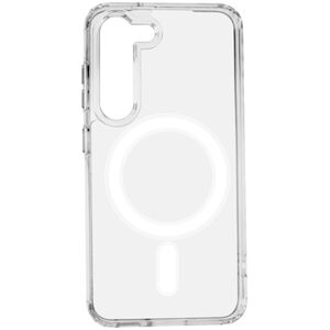 Case SAMSUNG GALAXY S23 Antishock MagSafe transparent 5907457783492