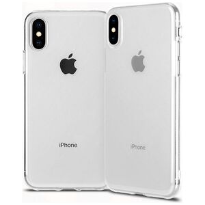 Mercury Clear Jelly case for iPhone 16 Plus 6,7" transparent 8809972572421