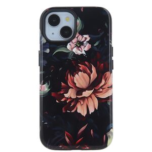Decor case for iPhone 16 6,1" Peony 5907457789111