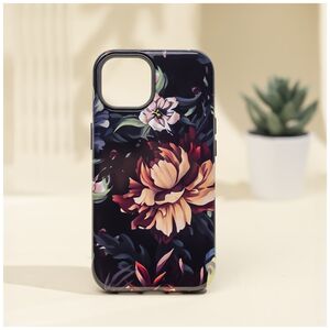 Decor case for iPhone 16 6,1" Peony 5907457789111