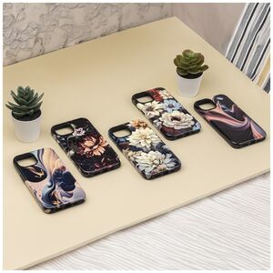 Decor case for iPhone 16 Pro 6,3" Desert 5907457789203