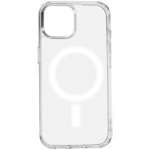 Anti Shock 1,5 mm Mag case for iPhone 15 6,1" transparent big hole 5907457789890