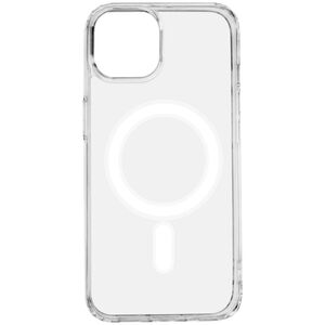 Anti Shock 1,5 mm Mag case for iPhone 13 6,1" transparent big hole 5907457789906