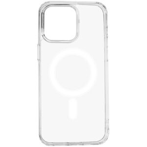 Anti Shock 1,5 mm Mag case for iPhone 15 Pro Max 6,7" transparent big hole 5907457789913