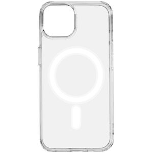 Anti Shock 1,5 mm Mag case for iPhone 14 6,1" transparent big hole 5907457789937
