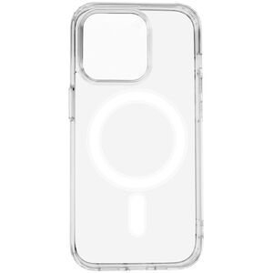 Anti Shock 1,5 mm Mag case for iPhone 14 Pro 6,1" transparent big hole 5907457789951
