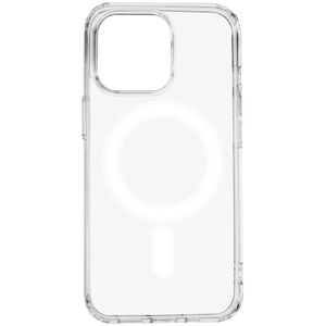 Anti Shock 1,5 mm Mag case for iPhone 13 Pro 6,1" transparent big hole 5907457789999