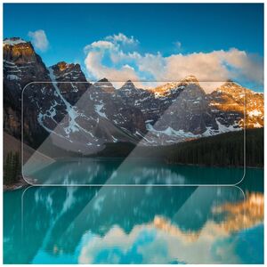 Vmax tempered glass 2,5D Normal Clear Glass for iPhone 16 Plus 6,7" 6976757303883