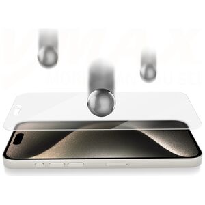 Vmax tempered glass 0.33mm καθαρό γυαλί για iPhone 16 Plus 6,7" ματ 6976757303920