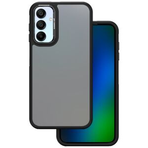 Crystal Black case for Samsung Galaxy A15 4G / A15 5G black 5907457793590